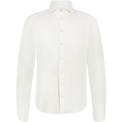 Blue Industry Shirt lounge jersey off white