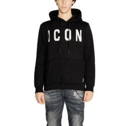 Icon denim Sweatshirt heren