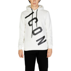 Icon denim Sweatshirt heren