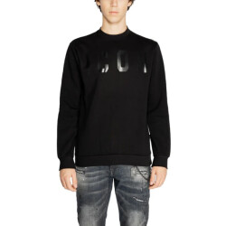 Icon denim Sweatshirt heren