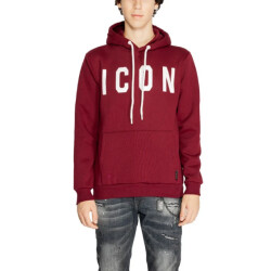 Icon denim Sweatshirt heren