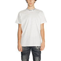 Icon denim T-shirt heren