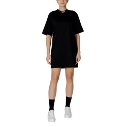 Icon denim Jurk dames