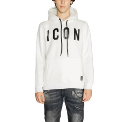 Icon denim Sweatshirt heren