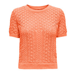 Only Pullover korte mouw 15339662