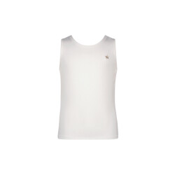 Like Flo Zomer tanktop meisjes off rib ebru
