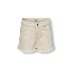 Only Zomer jeans short meisjes off kogrobyn