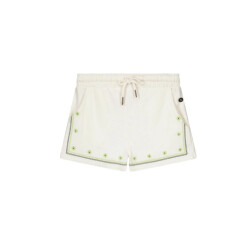 Like Flo Zomer sweat short meisjes teens off embroiderie fib