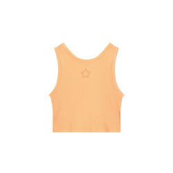 Like Flo Zomer tanktop meisjes teens - embroiderie essie