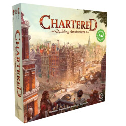 Jolly Dutch Chartered the golden age bordspel