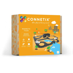 Connetix Creative roads pack 48 stuks