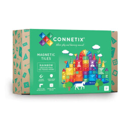 Connetix creative pack 102 stuks magnetisch constructiespeelgoed