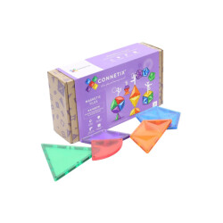 Connetix Rainbow shape expansion pack | uitbreidingsset | 36 stuks