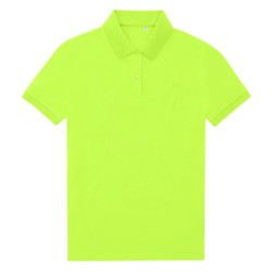 B and C Dames my eco polo 65/35 shirt