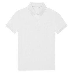 B and C Dames my eco polo 65/35 shirt