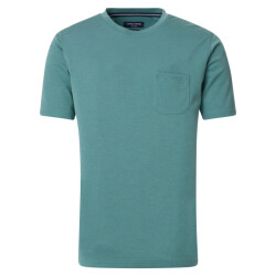 Casamoda Heren shirt 913699100 393 green