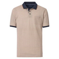 Casamoda Heren polo 954384300 105 sky captain