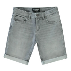 Cars Korte spijkerbroek california grey used