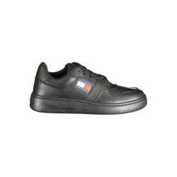 Tommy Hilfiger Polyester sneakers met contrastdetails