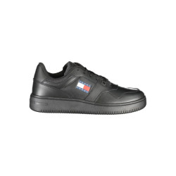 Tommy Hilfiger Polyester sneakers met contrasterende details