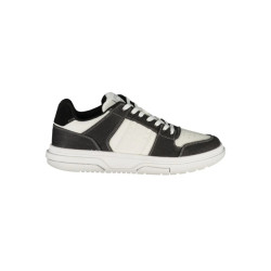 Tommy Hilfiger Polyester sneaker met contrasterende details