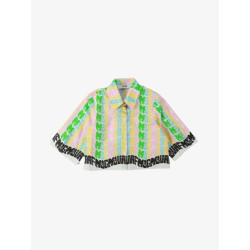 Msgm Meisjes blouse poplin