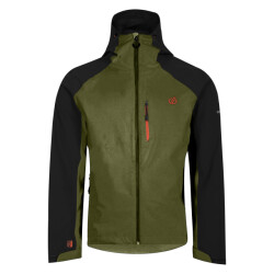 Dare2b Heren mountain series waterdichte jas