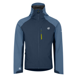 Dare2b Heren mountain series waterdichte jas