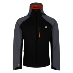 Dare2b Heren mountain series waterdichte jas