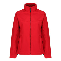 Regatta Regatta dames uproar windbestendige softshell vest