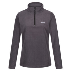 Regatta Geweldige outdoors dames sweetheart 1/4 zip fleece sweater