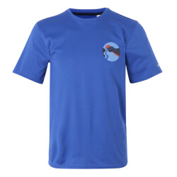 Regatta Heren fingal ix sunrise t-shirt