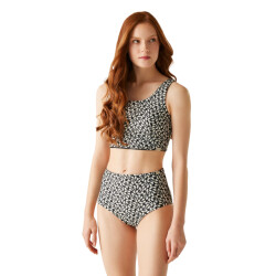 Regatta Dames orla kiely jasmine bloem omkeerbaar bikini