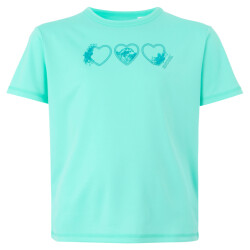 Regatta Kinderen/kinderen alvarado ix harten t-shirt