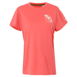 Regatta Dames fingal ix bloemen t-shirt
