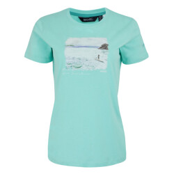 Regatta Dames filandra vx paddle board t-shirt