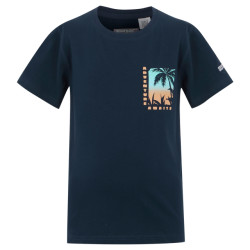 Regatta Kinderen/kinderen bosley viii parasailing t-shirt