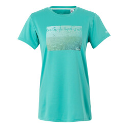 Regatta Dames fingal ix gras t-shirt