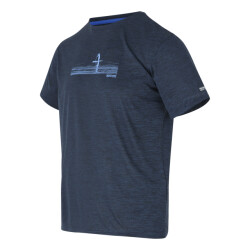 Regatta Heren fingal ix paddle board marl t-shirt