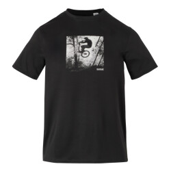 Regatta Heren fingal ix mountainbike t-shirt