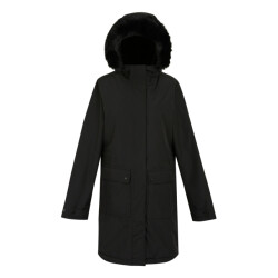 Regatta Dames parka met bontrand