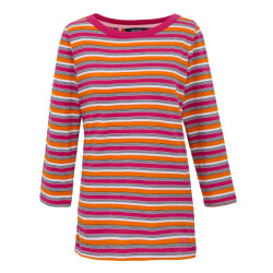 Regatta Dames baylette ii gestreept t-shirt