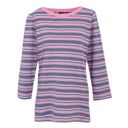Regatta Dames baylette ii gestreept t-shirt