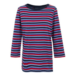 Regatta Dames baylette ii gestreept t-shirt