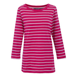 Regatta Dames baylette ii gestreept t-shirt