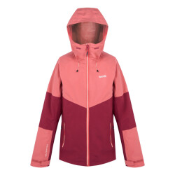 Regatta Dames wentwood ix 3 in 1 waterdichte jas