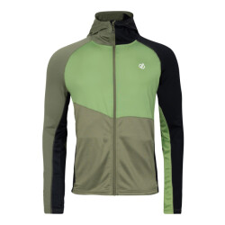 Dare2b Heren assimilate ii core stretch midlayer