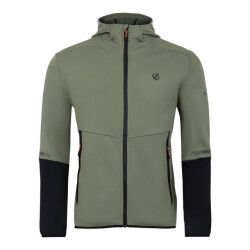 Dare2b Heren camber core stretch midlayer