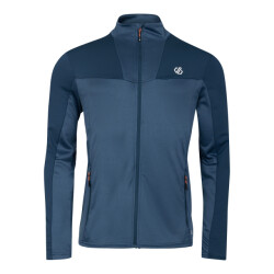 Dare2b Heren substratum ii core stretch midlayer