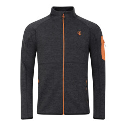 Dare2b Heren torrek mountain series thermisch fleecejack